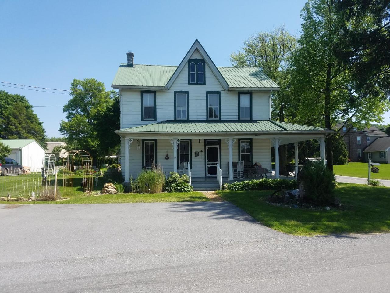 Sheep Hill B&B East Earl Esterno foto