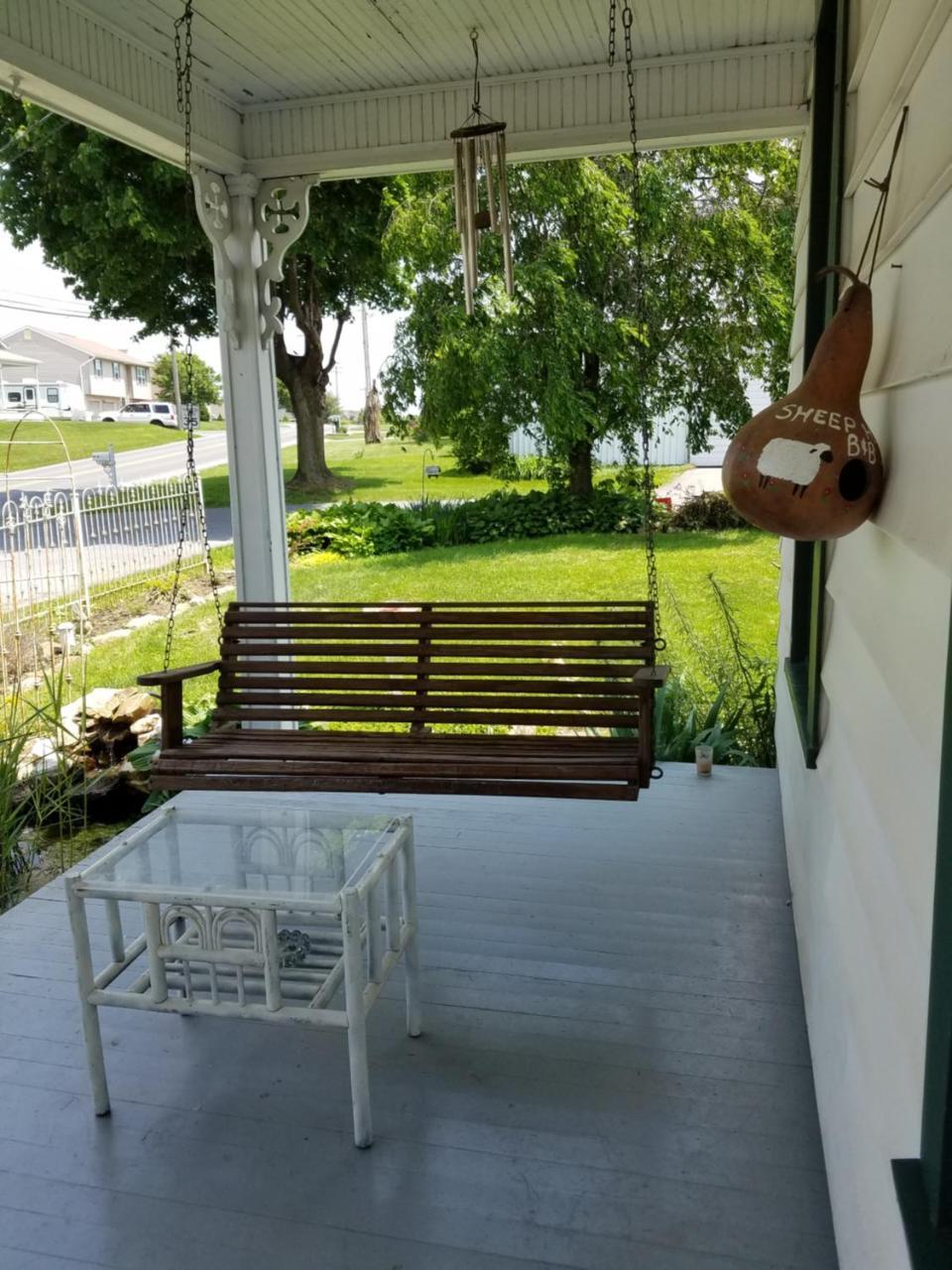 Sheep Hill B&B East Earl Esterno foto