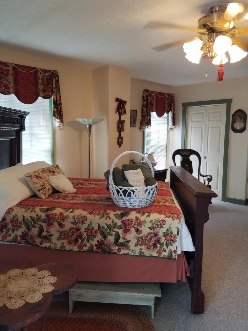 Sheep Hill B&B East Earl Esterno foto